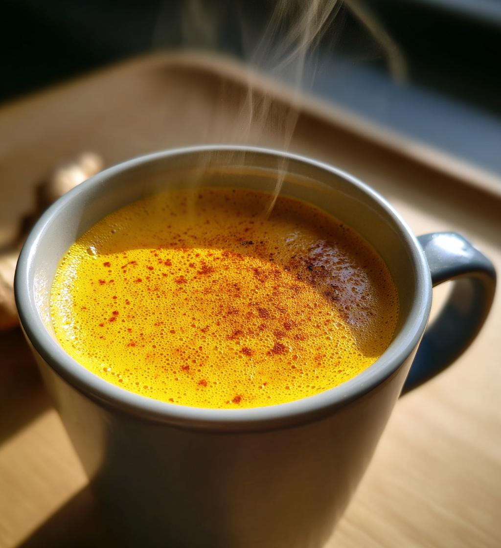 turmeric ginger honey