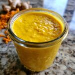 turmeric ginger paste