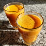 turmeric ginger shots