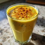 turmeric ginger smoothie