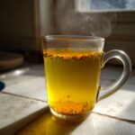turmeric ginger tea
