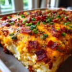 twice baked potato casserole