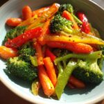 vegetable side dish