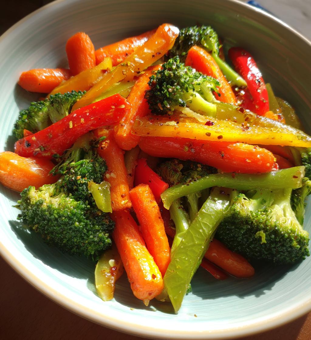 Vegetable Side Dish: 5 Vibrant Ways to Boost Your Meals