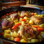 warm and cozy fall dinner recipes easy
