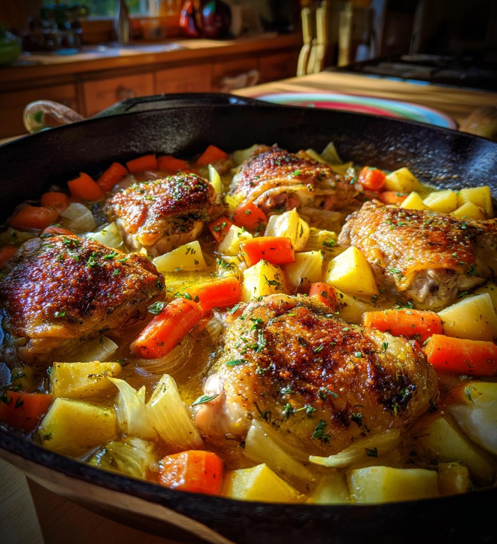 warm and cozy fall dinner recipes easy