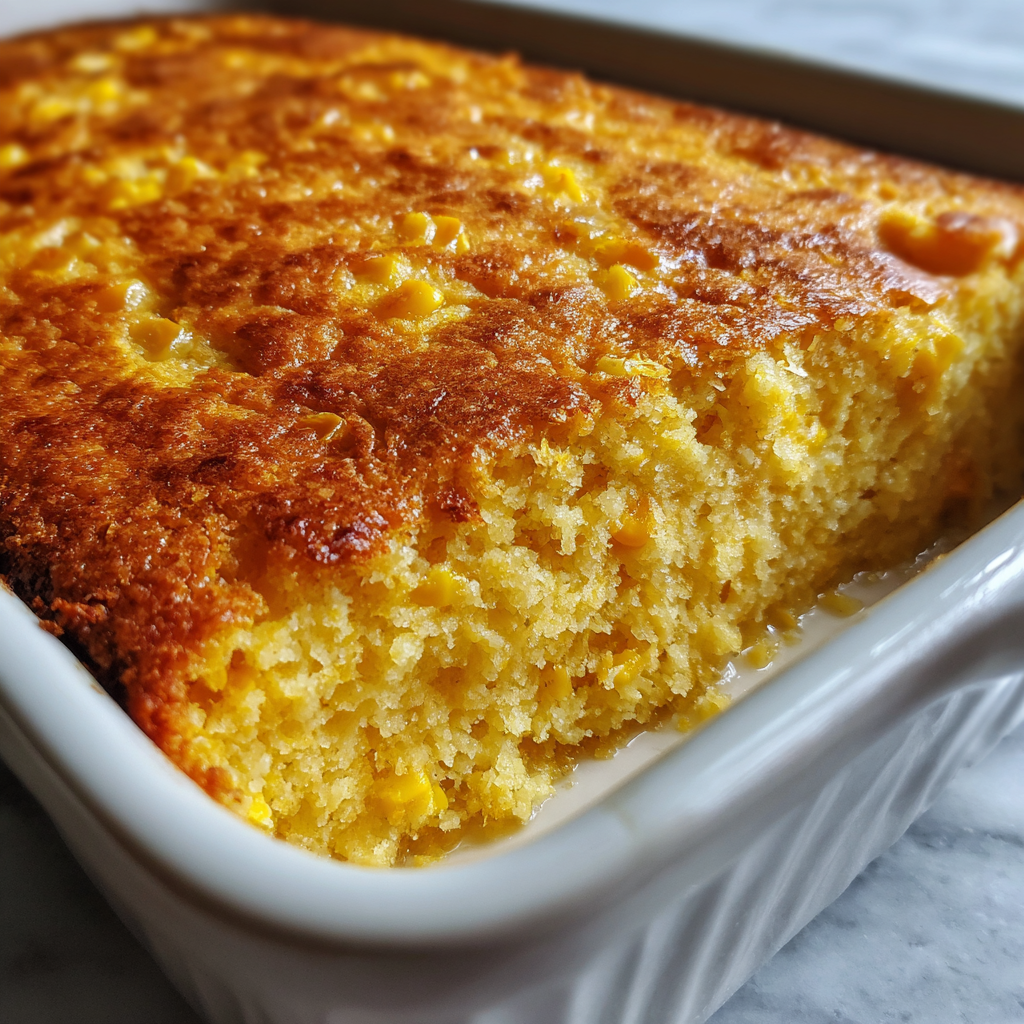 5 Ingredient Corn Casserole Jiffy: The Perfect Side Dish