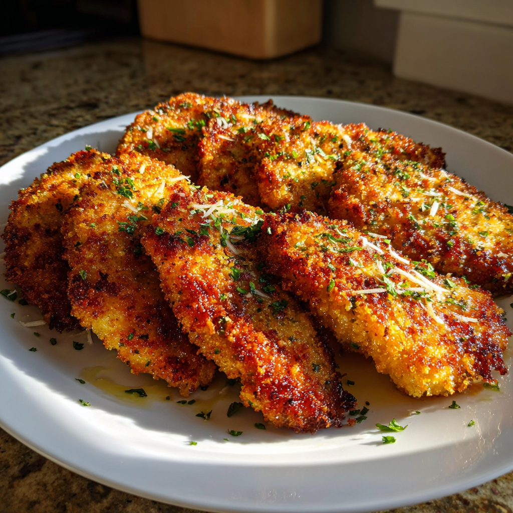 Air Fryer Chicken Cutlets: Crispy and Juicy Perfection in 30 Minutes
