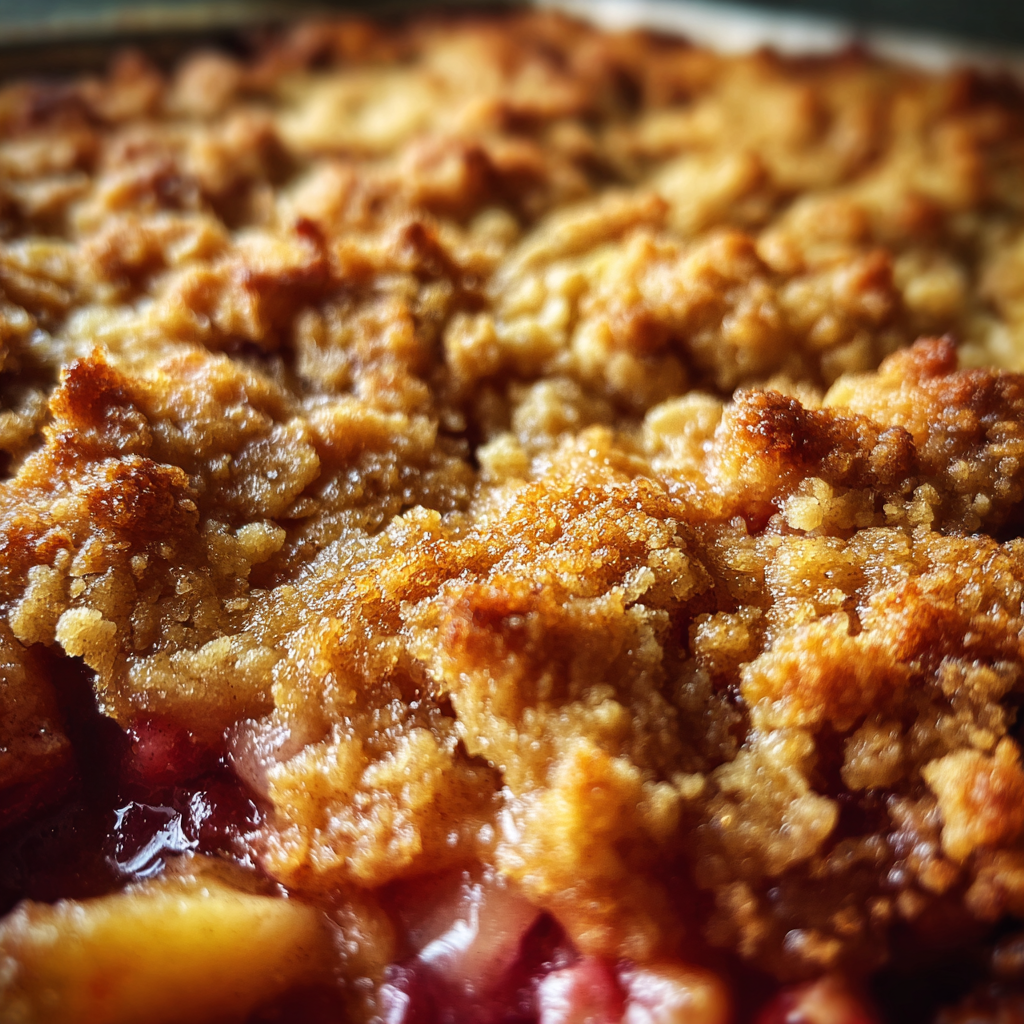 Apple Rhubarb Crisp: 5 Secrets to a Perfectly Crunchy Topping