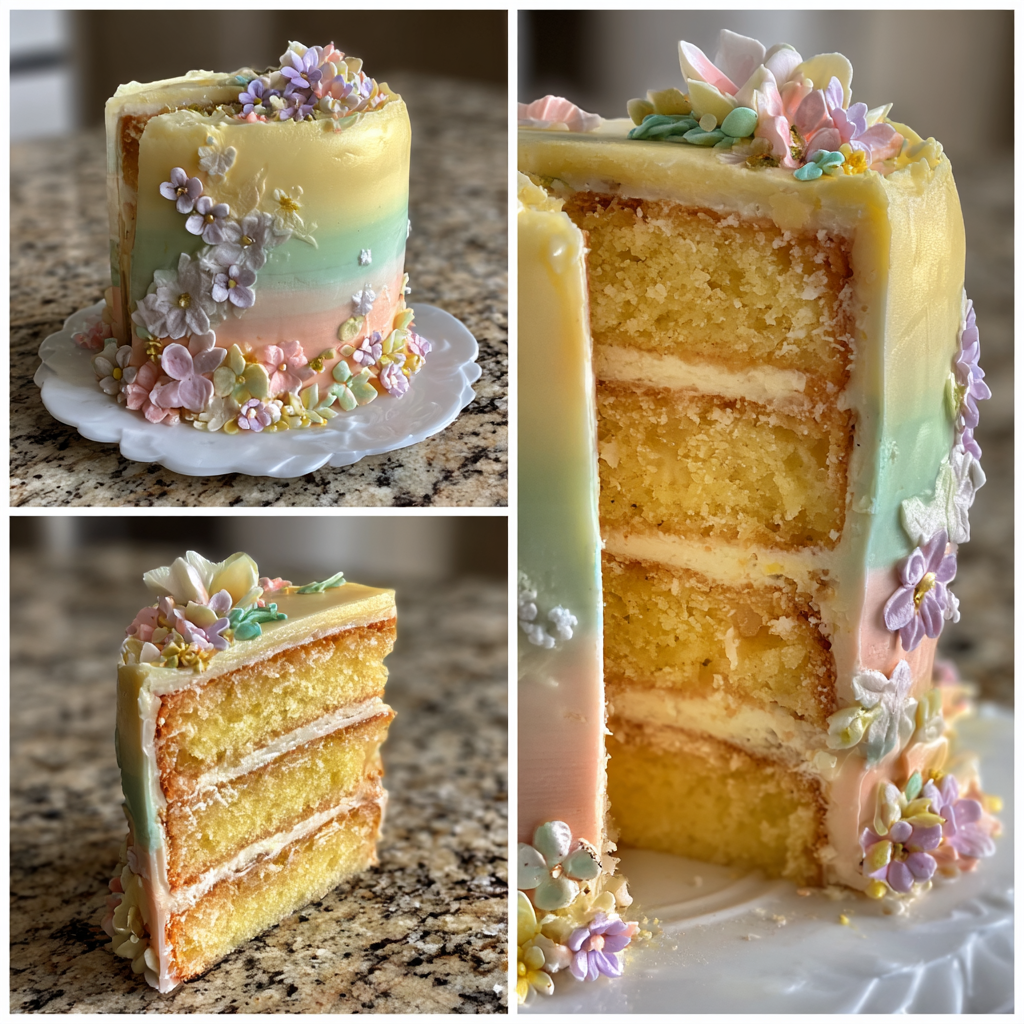 Beautiful Mother’s Day Cake Designs to Wow Every Mom with 5 Irresistible Ideas