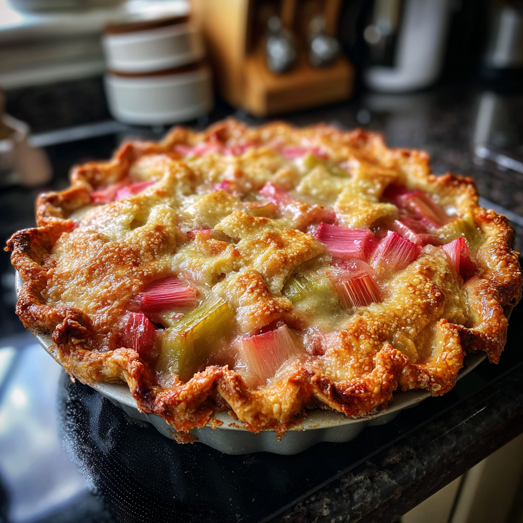 best rhubarb recipes for 5 Irresistible Desserts to Savor