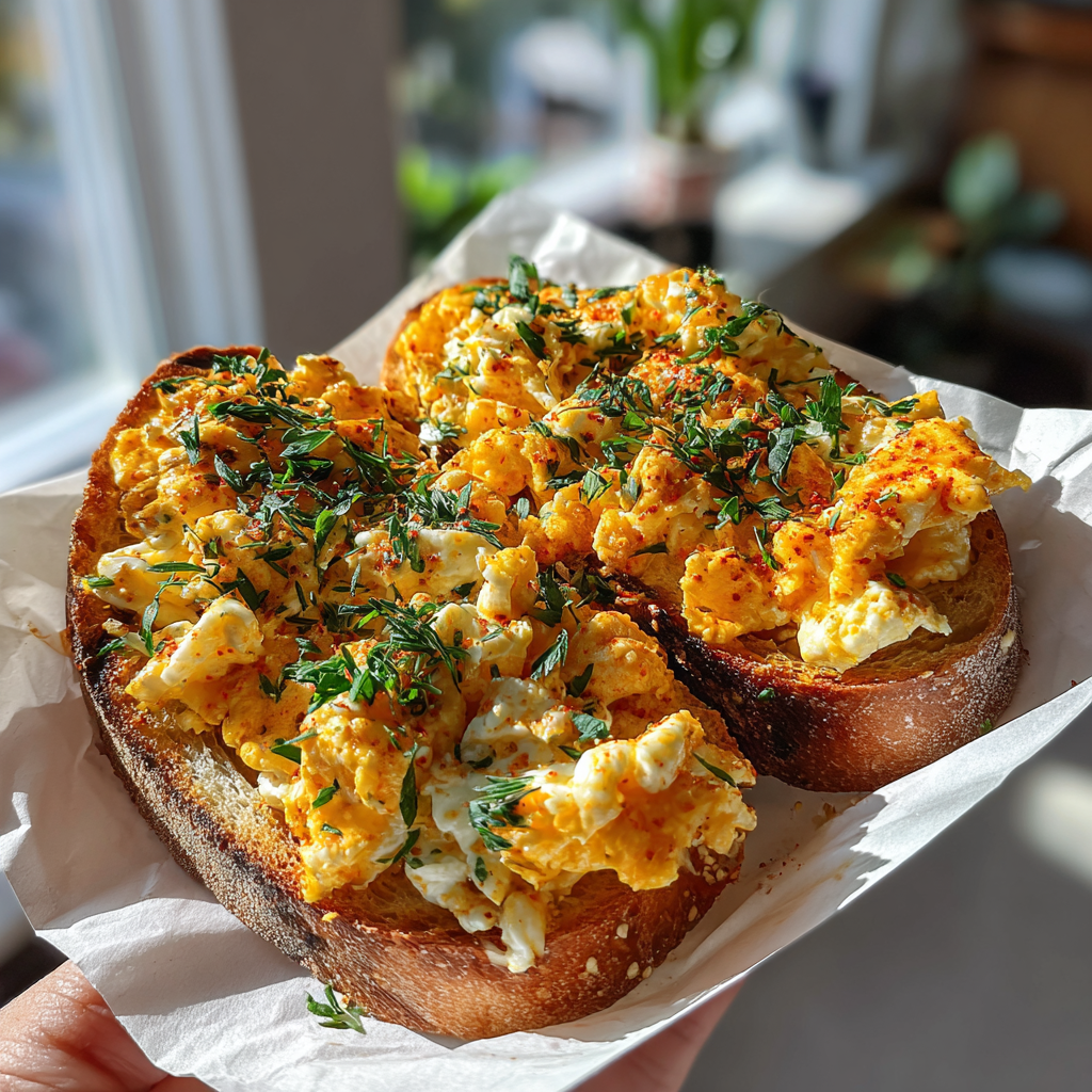 Breakfast in a Bag for Mother’s Day: 3 Irresistible Ideas