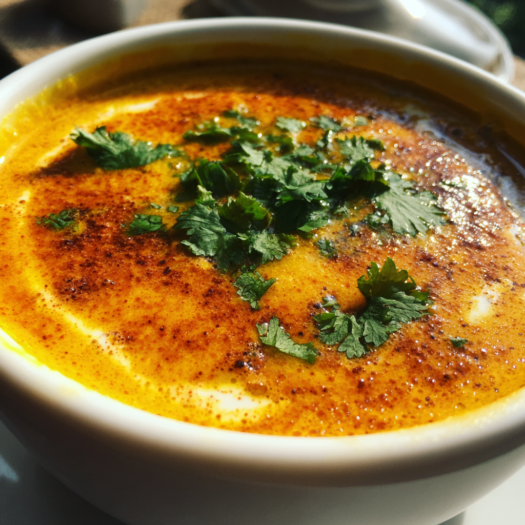 Carrot Ginger Turmeric Soup: 5 Steps to Irresistible Comfort