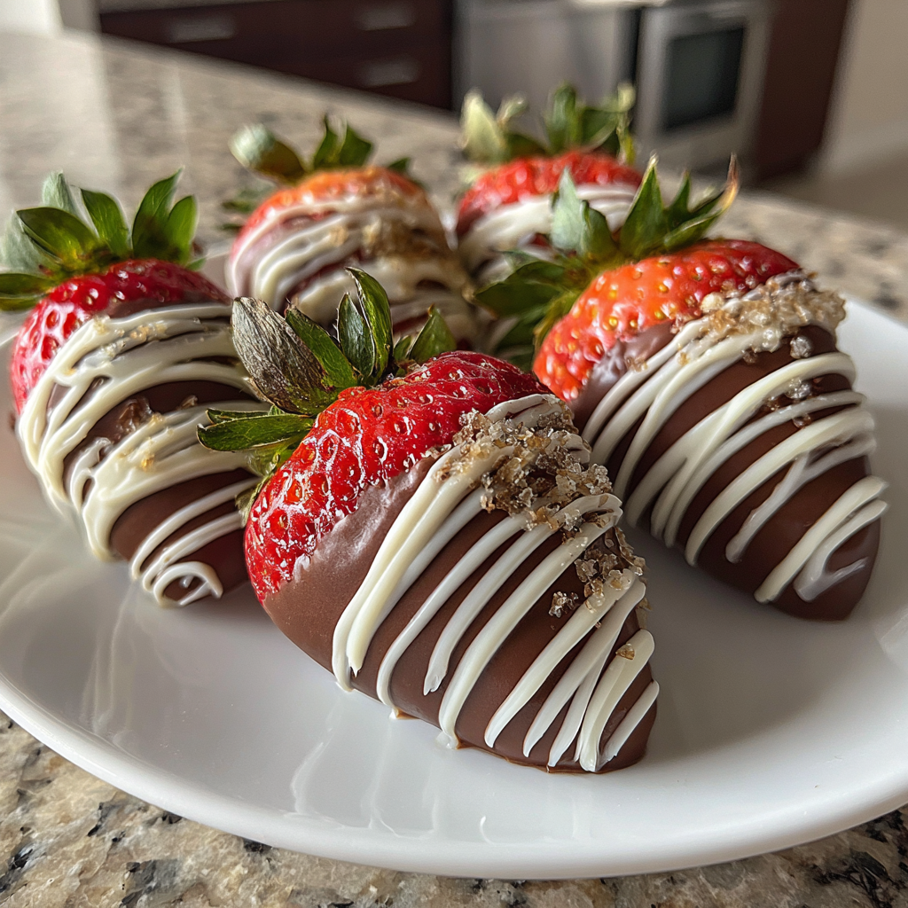 Chocolate Covered Strawberries for Mother’s Day — Irresistible Gift