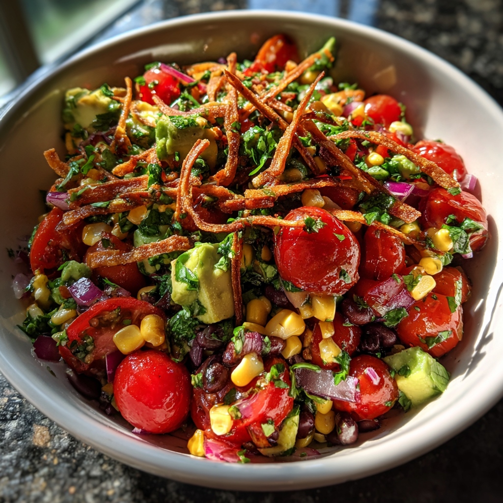 Cinco de Mayo Salad Recipes: 5 Irresistible Flavors to Celebrate