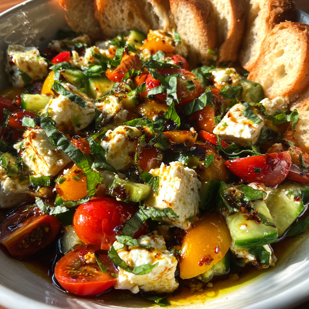 Cold Summer Appetizers for a Party: 5 Irresistible Recipes