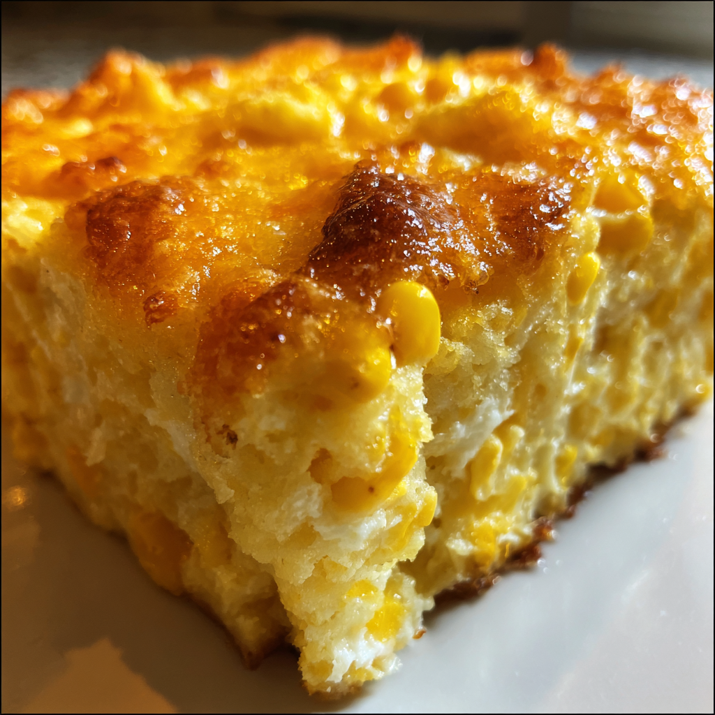 Corn Bake Casserole Jiffy: The Irresistible Side Dish You Need