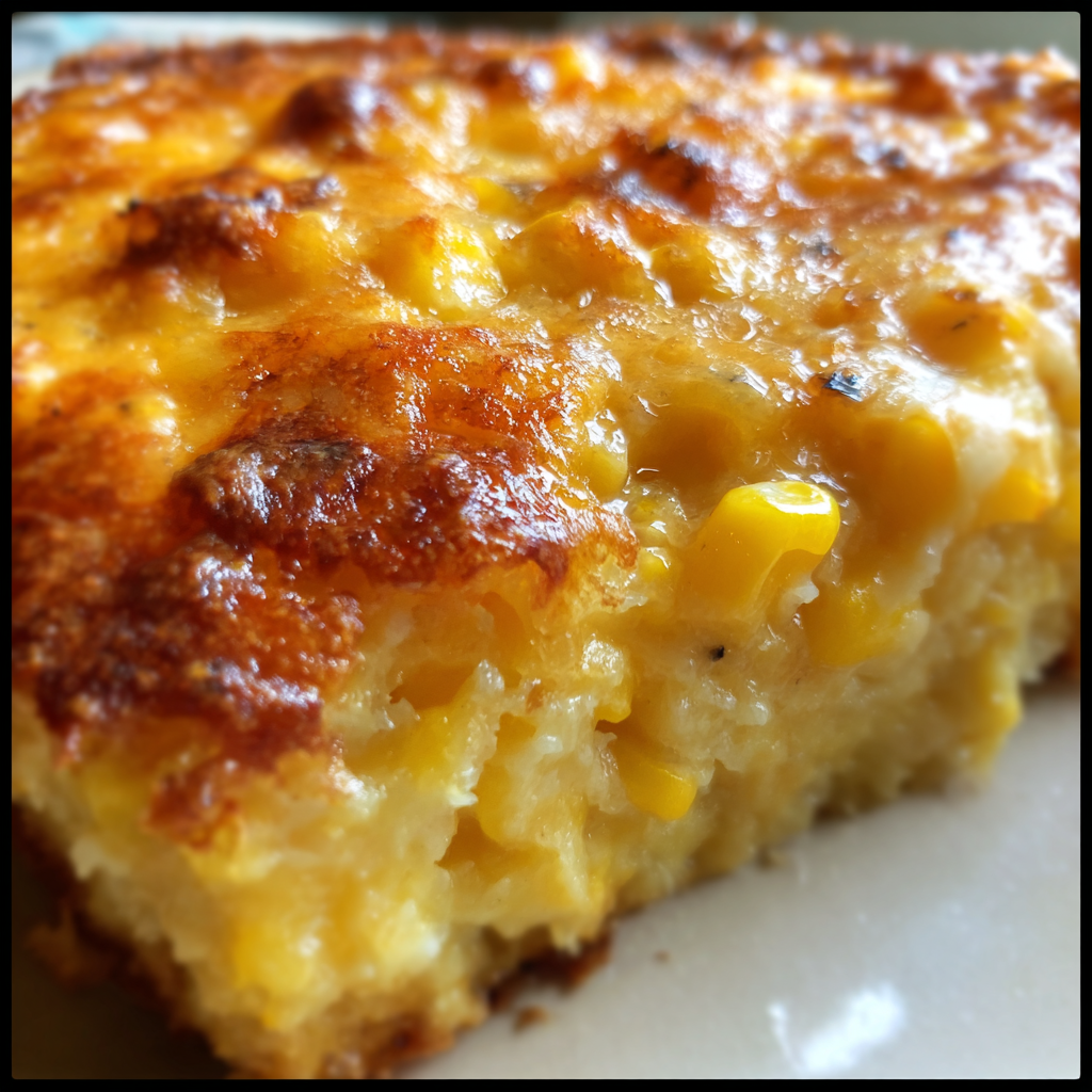 Corn Casserole Jiffy Crock Pot: 5 Ingredients for Perfect Flavor