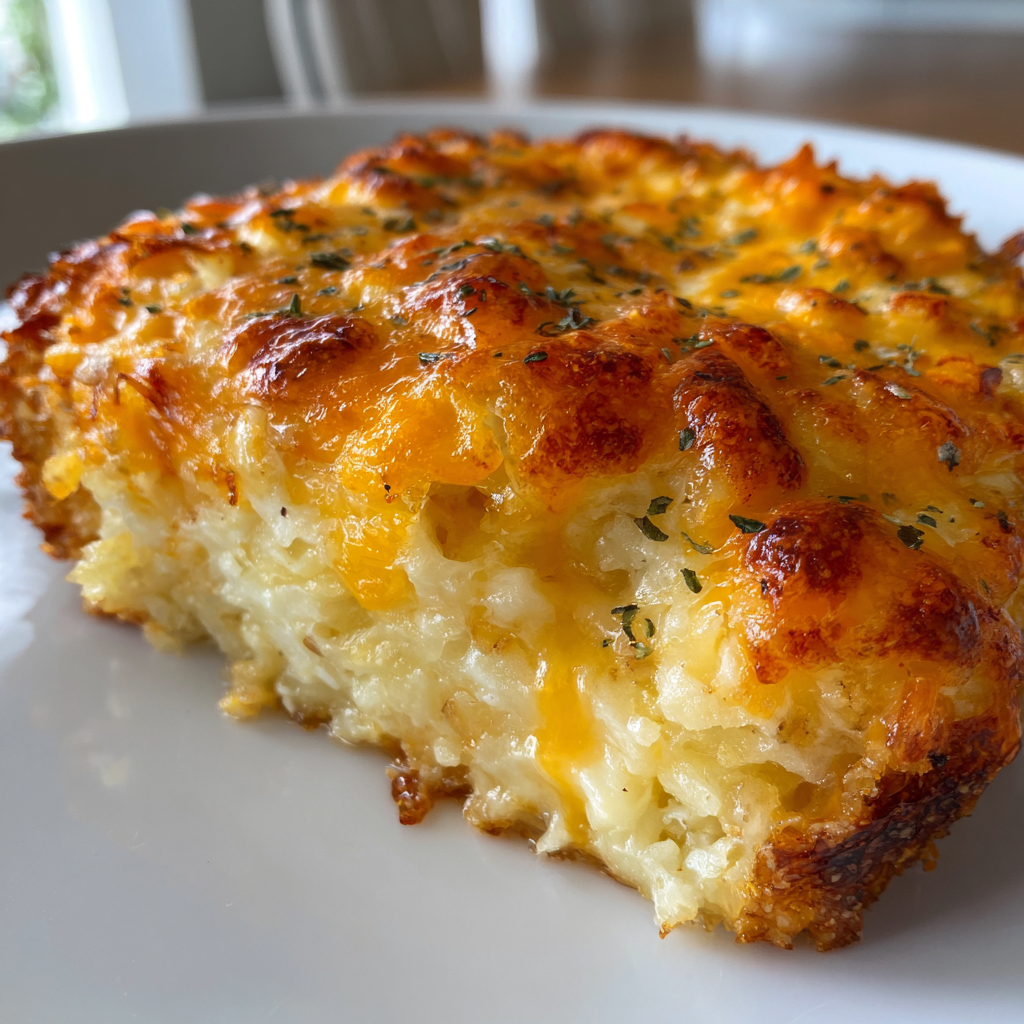 Cracker Barrel Hashbrown Casserole: 8 Irresistible Servings of Comfort