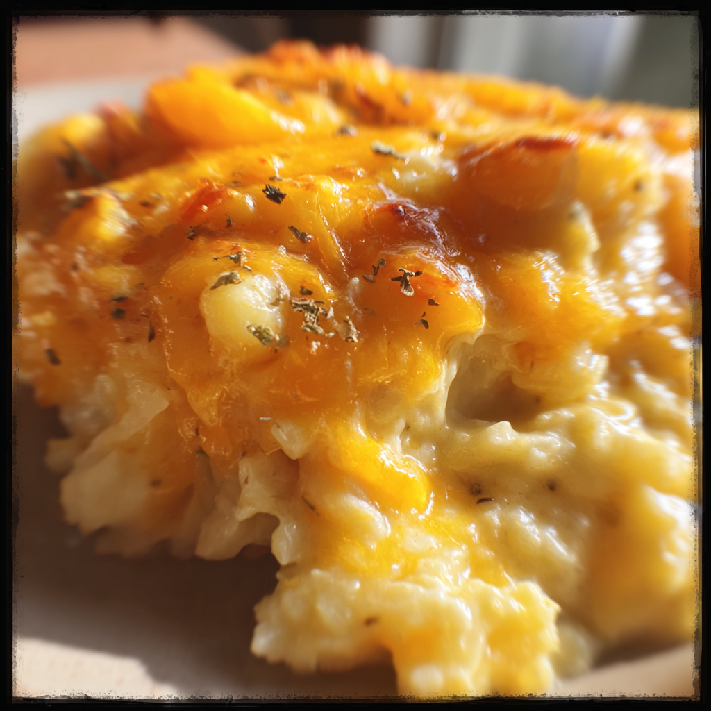 Crockpot Cheesy Potatoes: 6 Hours to Irresistible Creamy Goodness