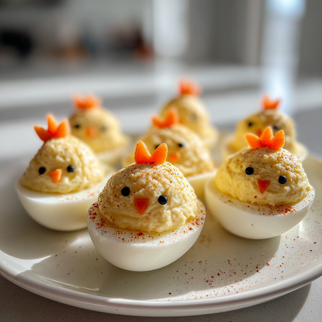 Deviled eggs recipe: 10 minutes to Irresistible party bites