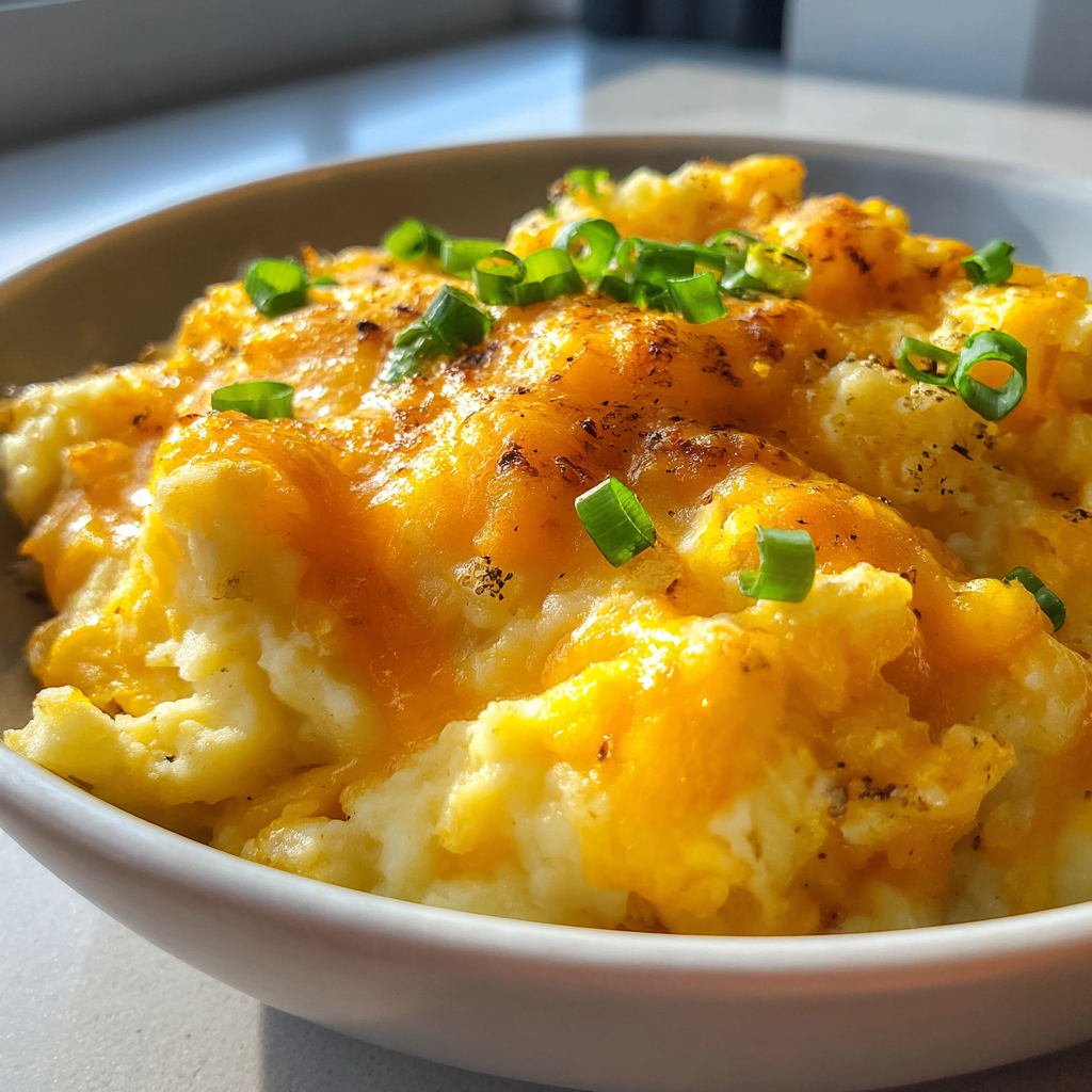 Easy Cheesy Potatoes That Go with Absolutely Everything: 30 Minutes to Irresistible Flavor