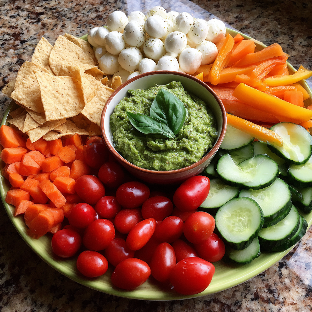 Easy Summer Appetizers for a Party Everyone Will Rave About in 15 Minutes