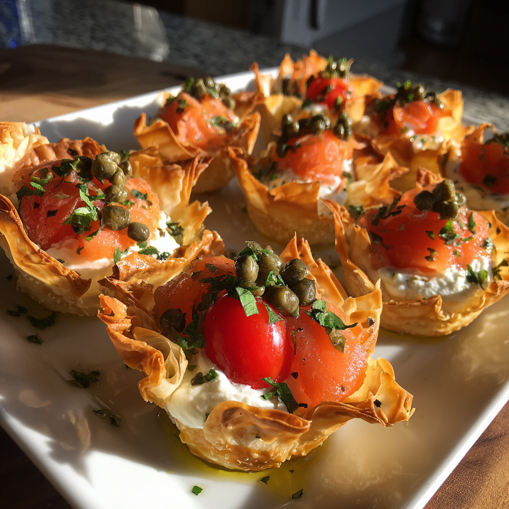 Easy Thanksgiving Appetizers: 5 Irresistible Recipes for Your Feast