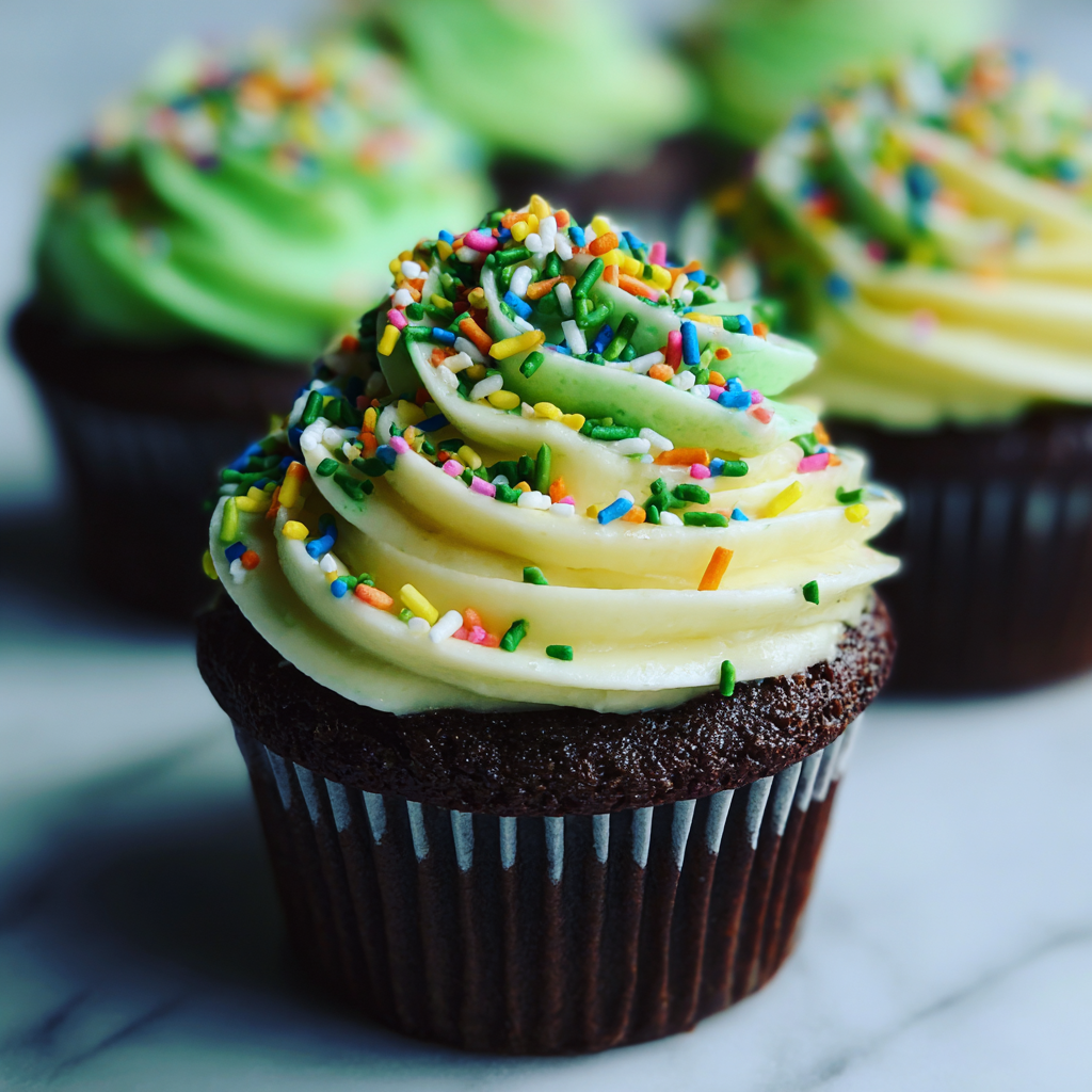 Festive Cinco de Mayo Cupcakes: 5 Irresistible Treats to Make