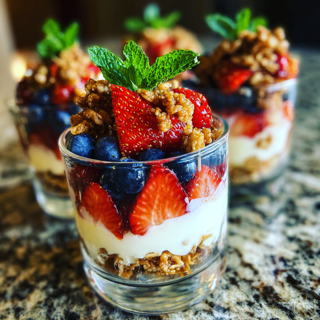 fun summer desserts: 5 Irresistible Treats to Cool Off Today