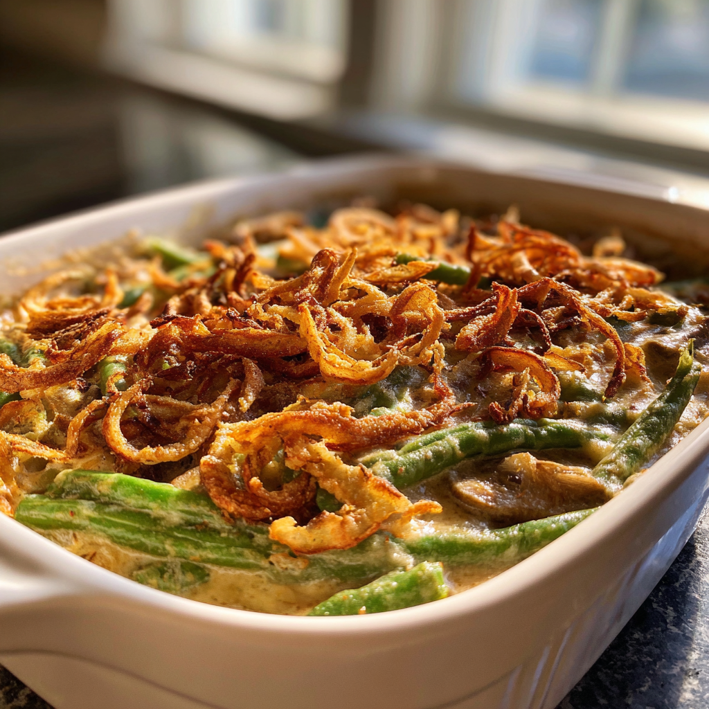 green bean casserole recipes: 5 Foolproof Steps for Holiday Perfection