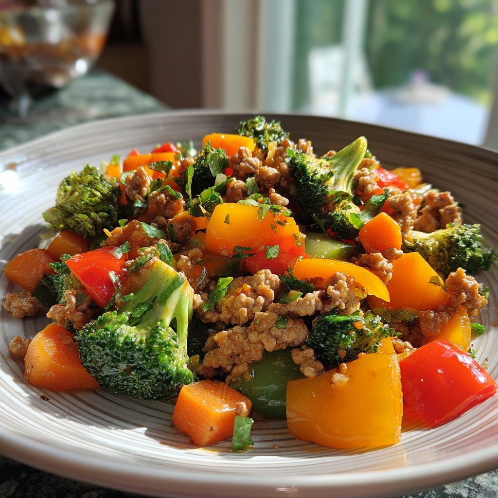 Ground turkey recipes healthy easy for a Perfect weeknight dinner