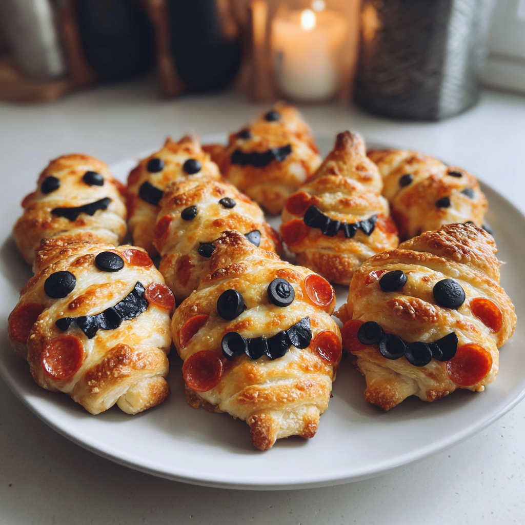Halloween appetizers easy for 5 Irresistible Party Treats