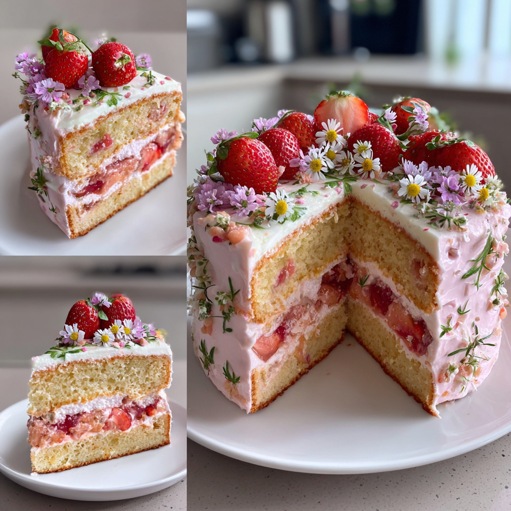 Happy Mother’s Day Cake: 30-Minute Irresistible Recipe Made with Love