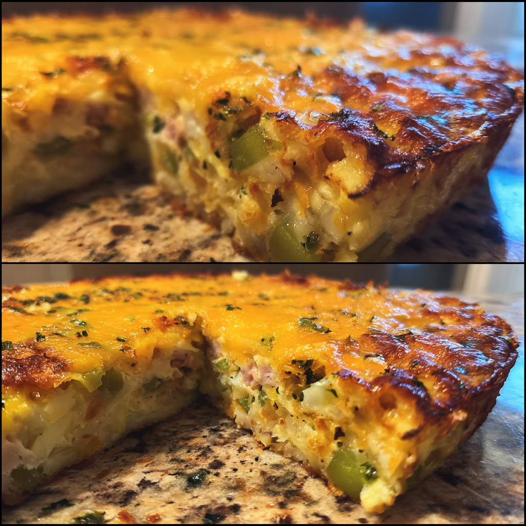 Hashbrown Breakfast Casserole: The Perfect Dish for Brunch