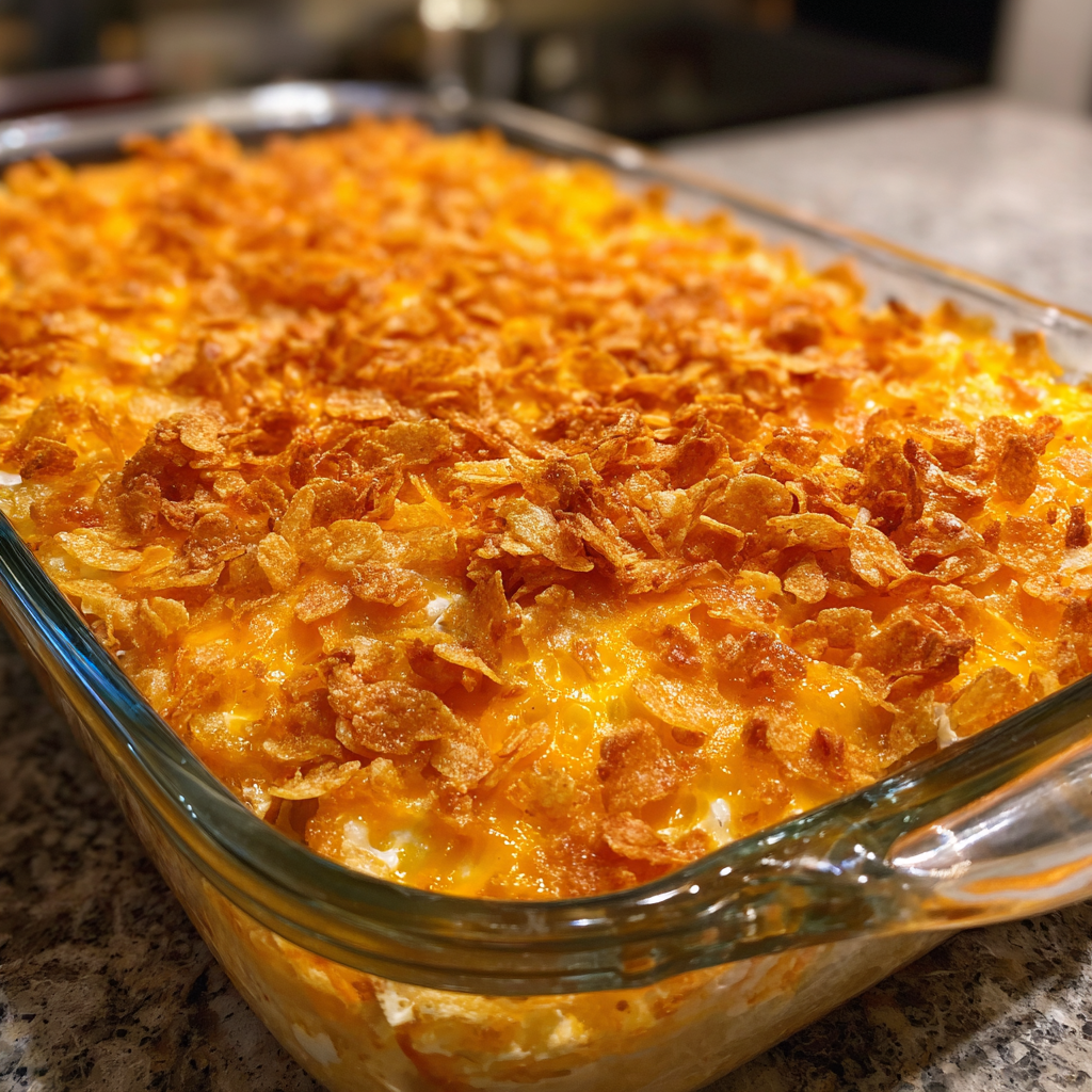 hashbrown casserole: The Secret to a Perfectly Creamy Dish