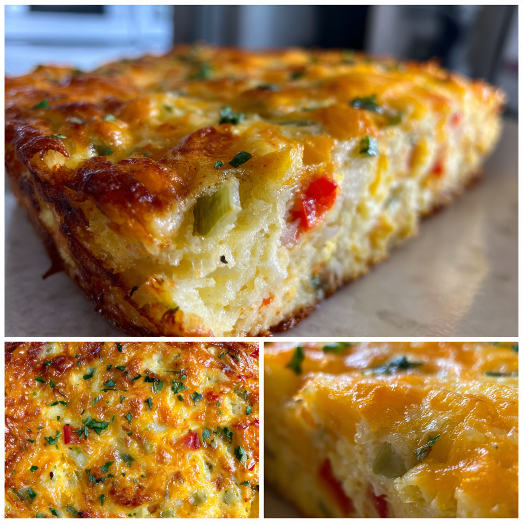 hashbrown egg casserole easy: 15-Minute Prep for Perfectly Hearty Breakfast