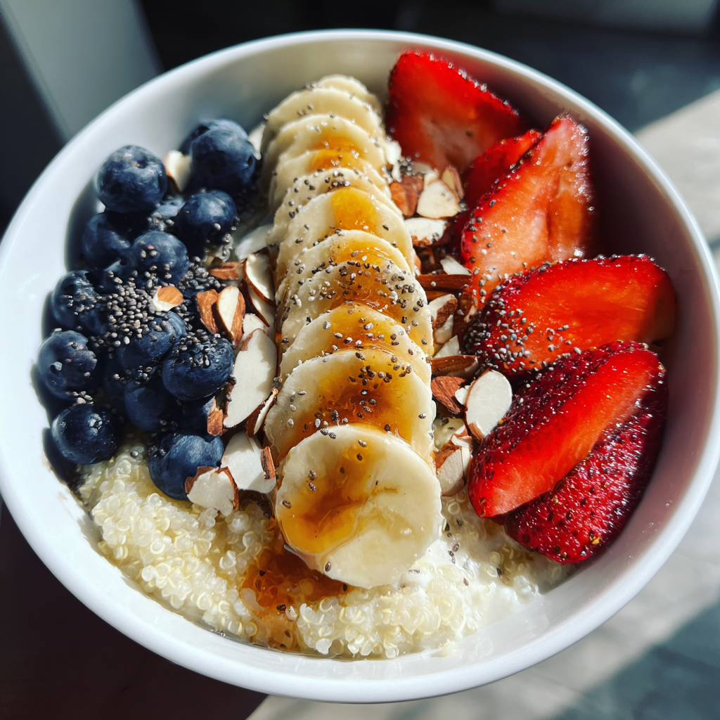 healthy breakfast recipes: 10 Irresistible Bowls to Start Your Day