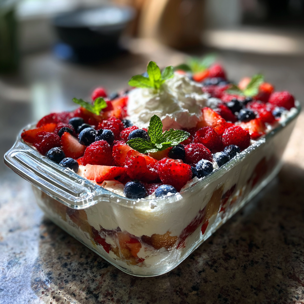 Healthy Memorial Day Desserts That Are Light and Refreshing: 5 Irresistible Recipes