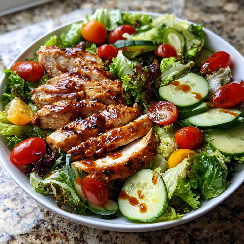 Healthy options fast food: 5 Irresistible Recipes for Guilt-Free Meals