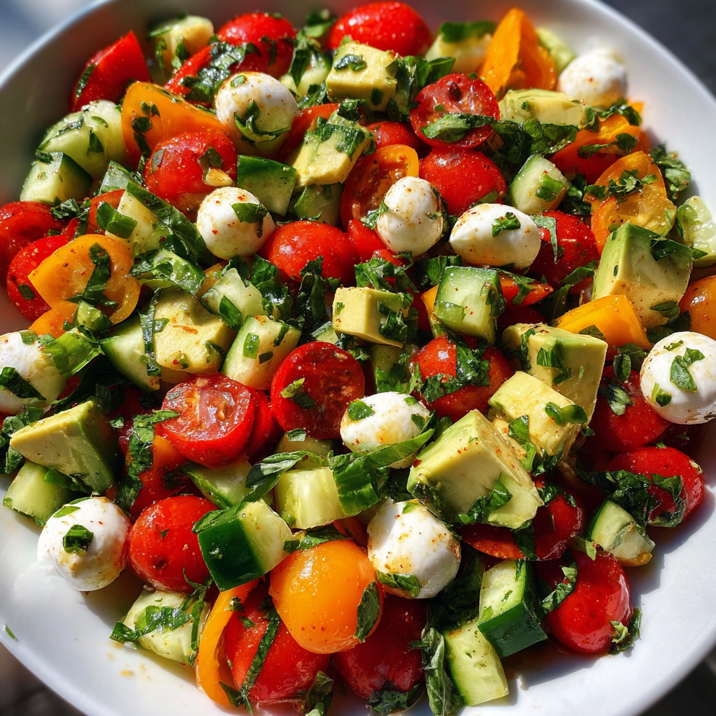Healthy Summer Appetizers: 5 Perfect Recipes for Any Party