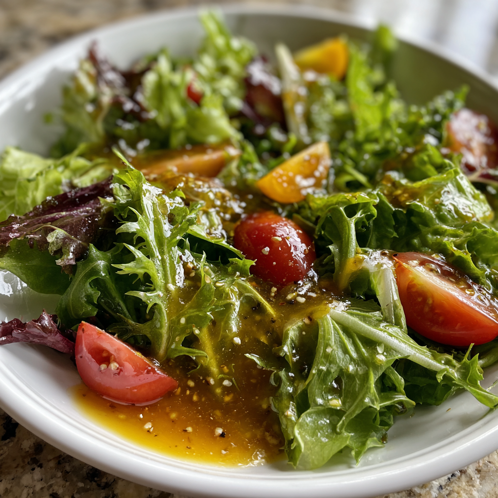 homemade salad dressing healthy: 5 Irresistible Recipes You Must Try