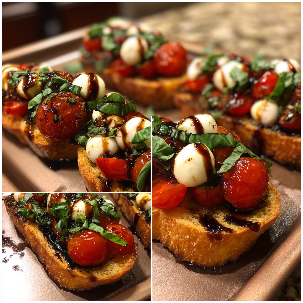 Italian appetizers easy: 5 Irresistible Recipes for Effortless Gatherings