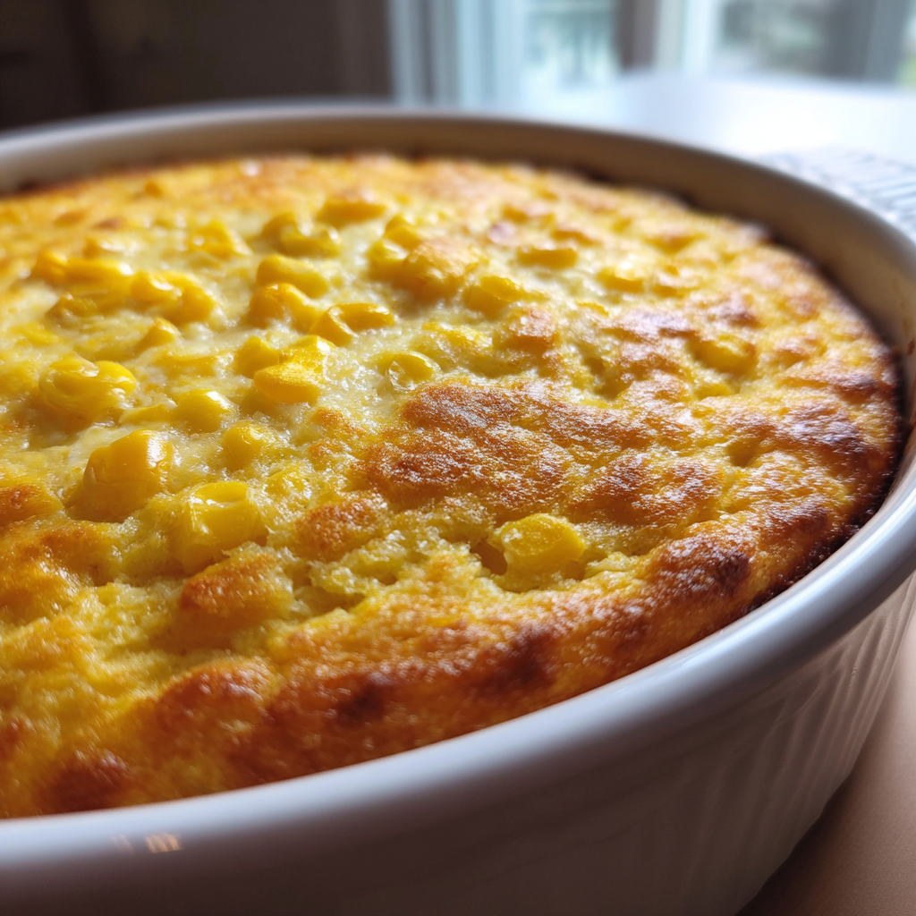 Jiffy Corn Casserole: Perfect Dish with 5 Ingredients for Gatherings