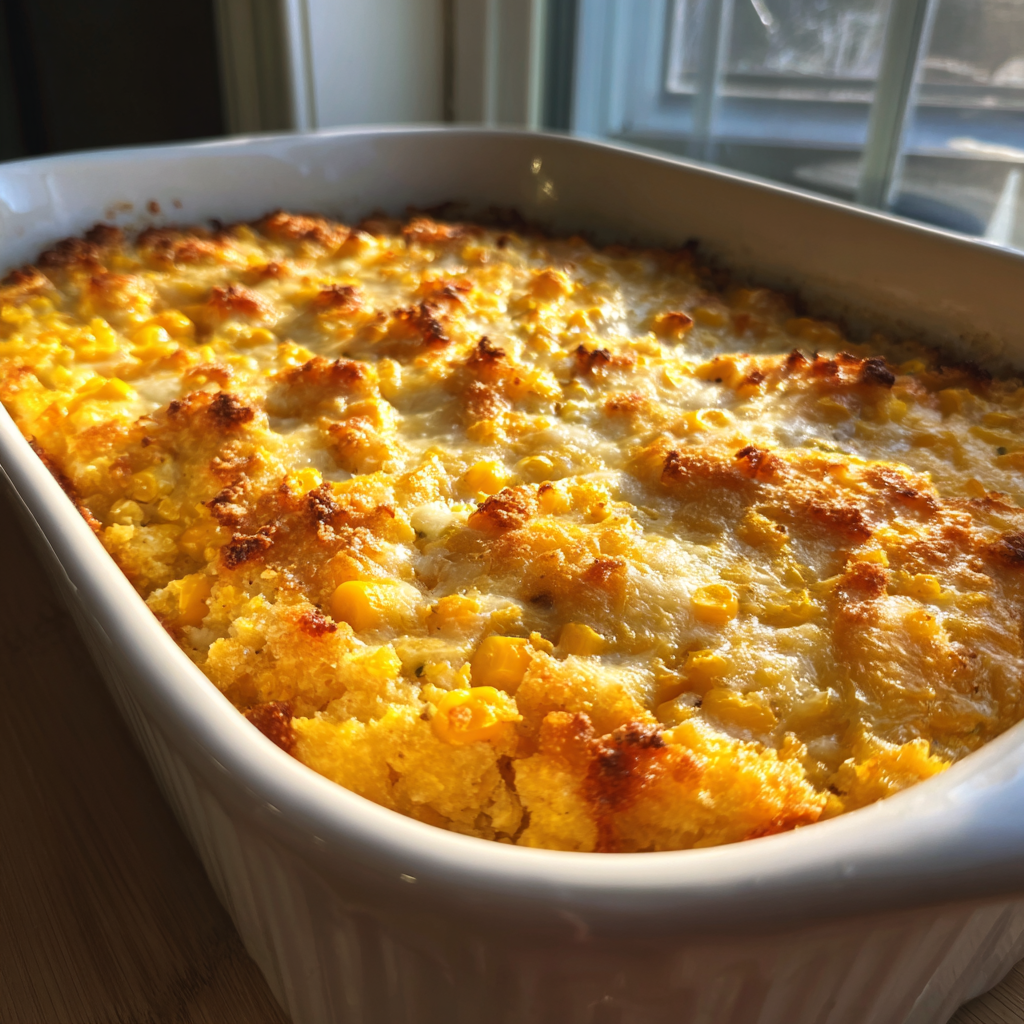 Jiffy corn casserole recipe: The Irresistible Comfort Food for 50 Minutes