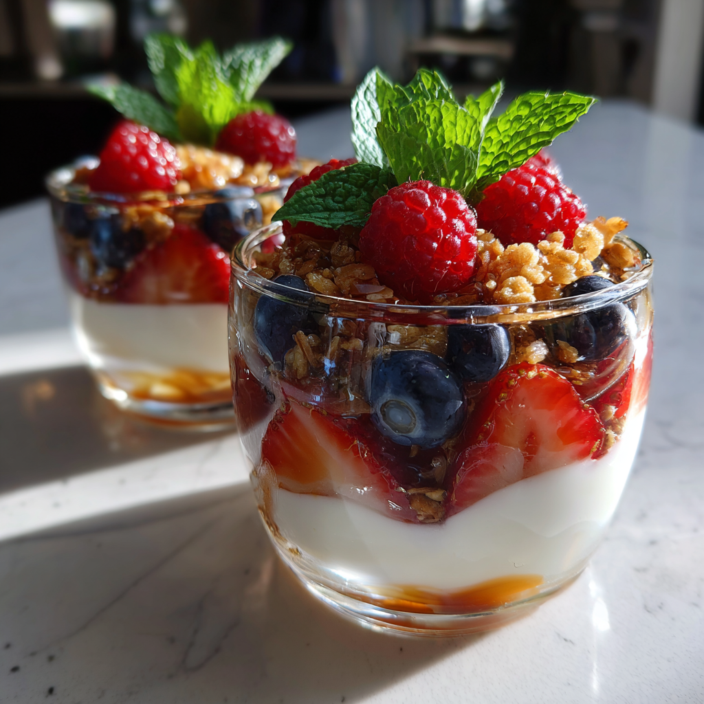 Light Summer Desserts: 5 Irresistible Treats for Hot Days