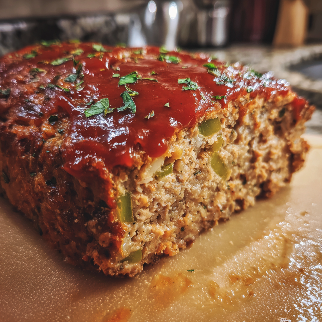 meatloaf recipes black people for the Perfect Southern Style Meatloaf