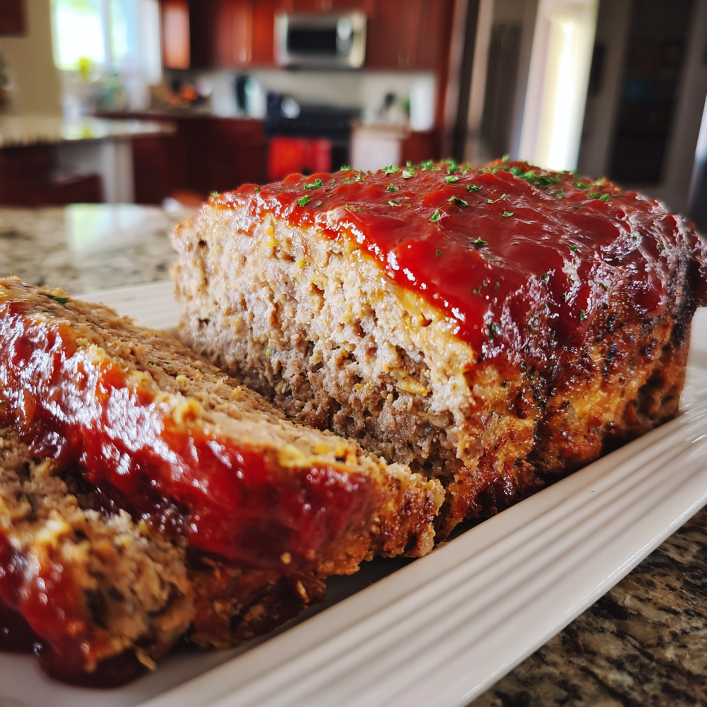 meatloaf recipes easy classic: 6 Irresistible Steps to Perfect Comfort Food