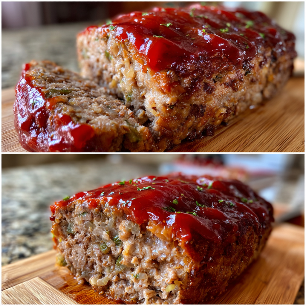 meatloaf recipes easy: 5 Foolproof Steps for Perfect Flavor