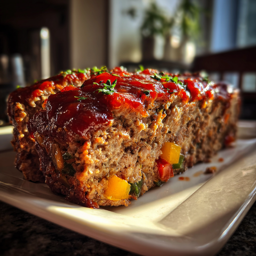 Meatloaf recipes with stuffing: 1 Irresistible family favorite